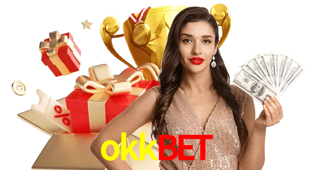 Jogue com dealers reais no okkbet!