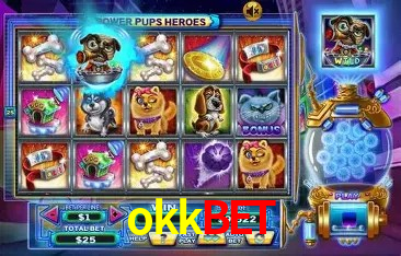 Bônus e promoções da okkbet