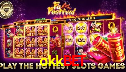 Jogos populares e pagamentos rápidos na okkbet