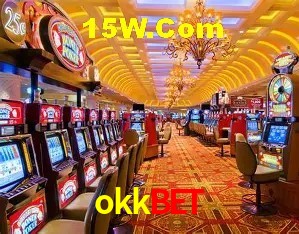 Loterias online na okkbet