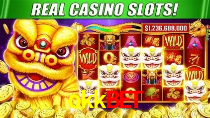 Biblioteca de slots populares na okkbet