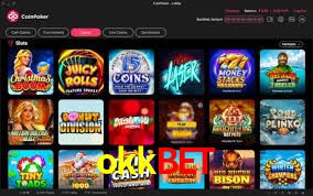 okkbet App Interface