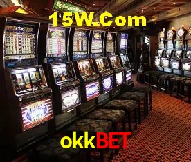 Jogos de Slot okkbet