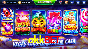 okkbet - O Gigante Brasileiro Dos Cassinos Online - okk.bet