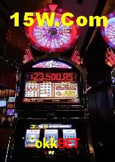 Slots com jackpots e giros grátis na okkbet