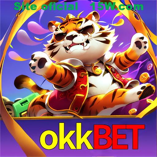 Imagem promocional da okkbet mostrando a plataforma e suas vantagens