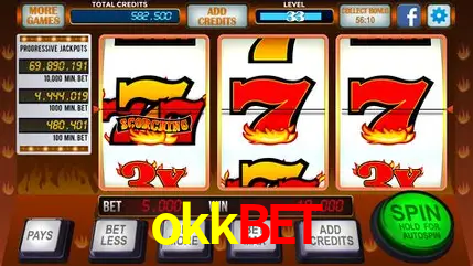 Estatísticas okkbet