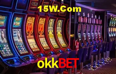 Jogos de Slot okkbet