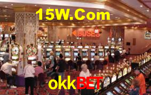 okkbet: A Experiência de Casino com Jogos de Mesa ao Vivo