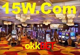 Sinta a adrenalina dos jogos de cassino com okkbet