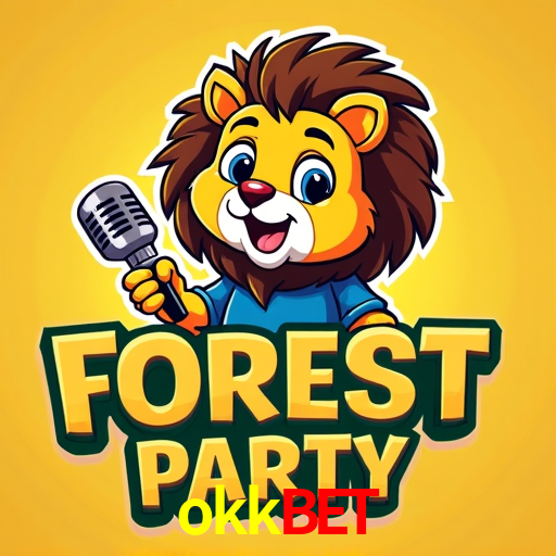 Interface do App okkbet
